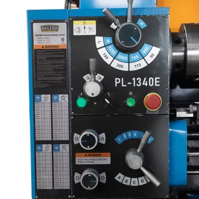 NEW BAILEIGH PL-1340E-1
