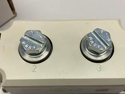 Used SEMIKRON SKKT 500/14E Miscellaneous Equipment (Electrical & Power) | Surplus Asset Holdings #1199411