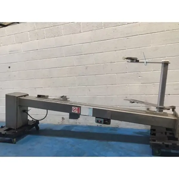 Used Cm Process Solutions _UNKNOWN_ Bin Dumpers Pennsylvania US | ISCA #1299328