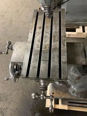 5949-330 Gorton 2-Dimensional Pantograph / Engraver Model P1-2, with Tooling
