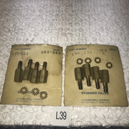NEW Skinner Valve L99.025