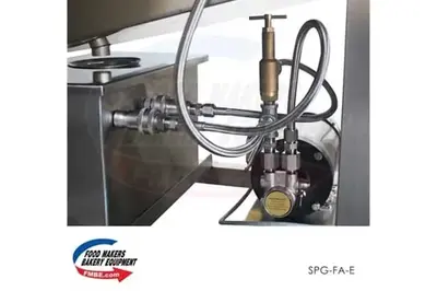 Food Makers | Egg Washer & Pan Greaser System
