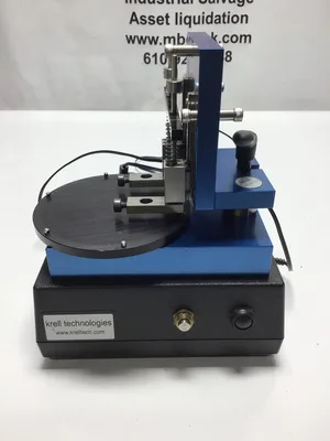 Krell Technologies 6-0510-422 Precision Coil Winder / Transformer Winder