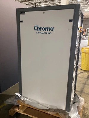 New | in-Stock 2021 CHROMA 17020 Battery Chargers Michigan US | iGAM Industrial Marketplace #1385440