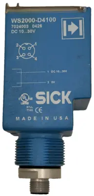 NEW SICK WS2000-D4100
