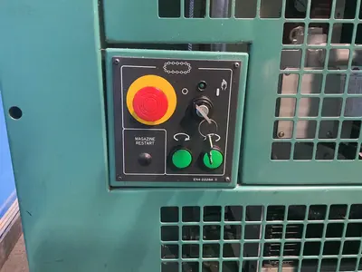 Used 1999 MATSUURA MC800VG Vertical Machining Centers Ohio US | HGR 24 #1278935