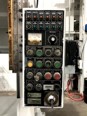 USED 1987 STAMTEC STAMTEC G2-200 PRESS