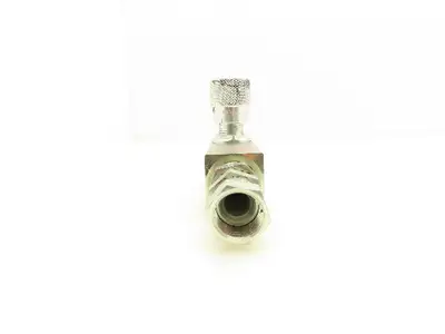 Anchor Fluid Power FN1-1 Carbon Steel Flow Control Valve 1" NPT 5700 PSI 40 GPM