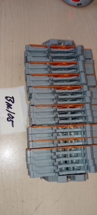 Used WAGO ["2004-1401", "20041207"] Terminal Blocks Arizona US | ASSET CONVERSION SPECIALISTS, INC. #1271350