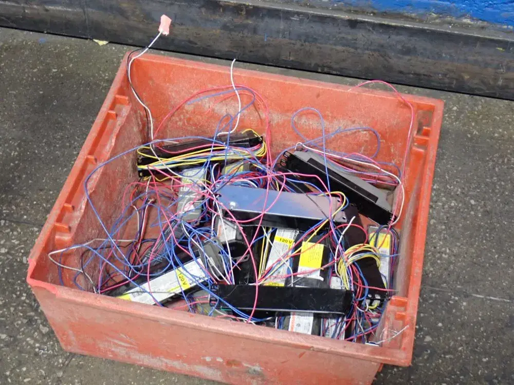 Electronic Ballast
