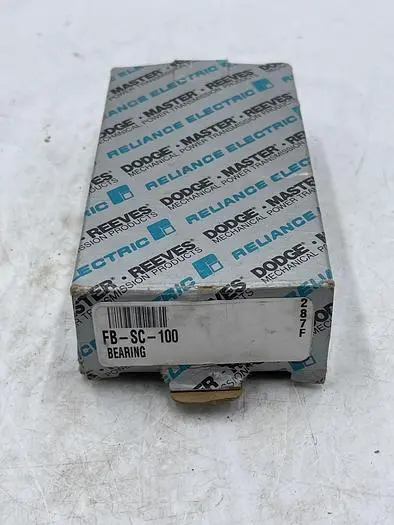 New | in-Stock DODGE DODGE FB-SC-100 Misc Electrical & Power Parts | ND Industrial Surplus #1212445