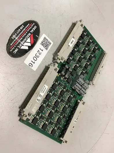 Used ARBURG ARB 809 Circuit Boards Michigan US | Ideal Machinery #701825