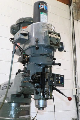 USED 1993 Bridgeport Series I