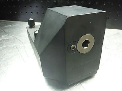 Sandvik Capto C6 Lathe Tool Post V80R-FTH-C6 / C6-LCE-V80R-045055 (LOC3003)