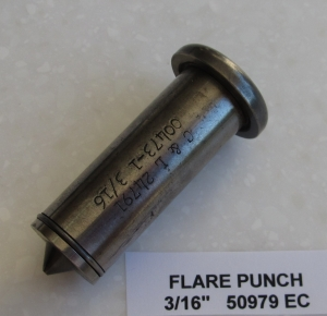Used CLARKE & LEWIS DOUBLE FLARE, DF-1, DF, & DF-HD Tube End Deburring Flaring Beading Michigan US | Ultimate Tube Bender Parts Plus #201707