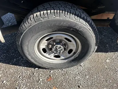 Used 2011 FORD F350 Service & Utility Trucks Ohio US | Proxy Equipment #1385234
