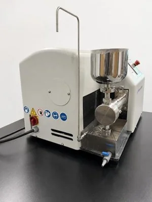 Used MICROFLUIDICS LM20 MICROFLUIDIZER Homogenizers New Jersey US | Bionex Scientific LLC #1277755