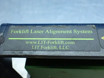 Used LIT FORKLIFT 52020BATW1 Forklift Attachments Ohio US | HGR 24 #803597