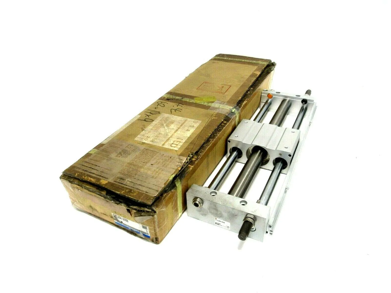NEW SMC CY1L25H-300B RODLESS CYLINDER CY1L25H300B