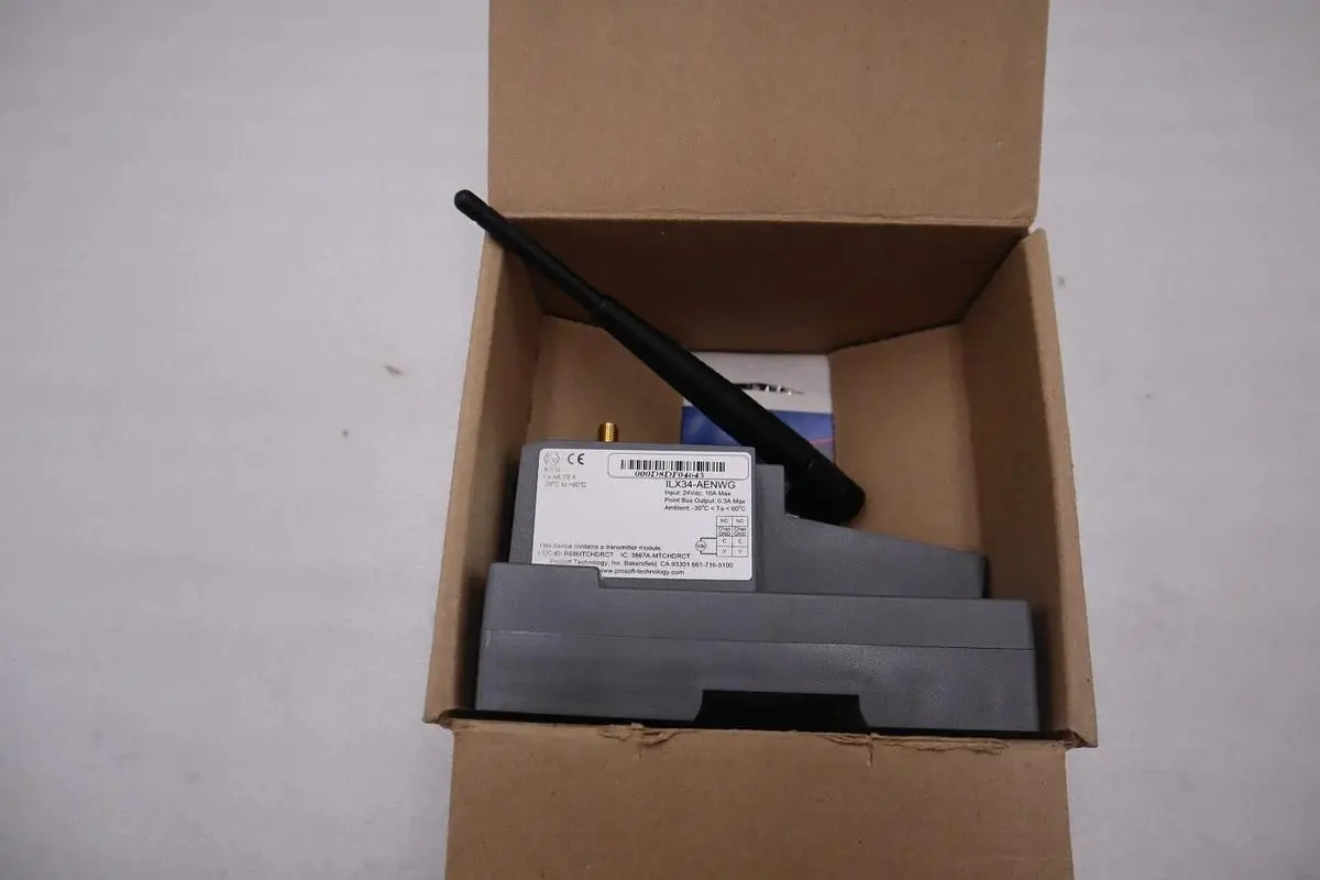 PROSOFT TECHNOLOGY ILX34-AENWG / ILX34AENWG (NEW IN BOX) STOCK G33A