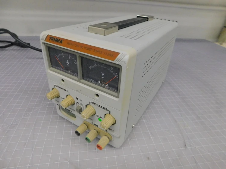 Used TENMA _UNKNOWN_ DC Power Supplies | OCO Industrial #1593209