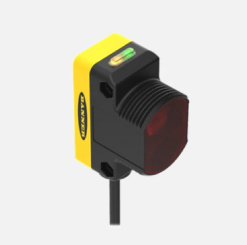 Banner QS30ELVC 10133 World-Beam QS30 Series Clear Object Sensor [New]