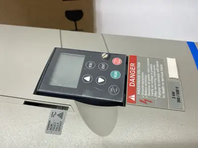 New | in-Stock Schneider Electric, Telemecanique Altivar 58 Adjustable Speed Drive 3kW, Class A Filter Variable Speed Drives Michigan US | Maverick Industrial Sales #1402075