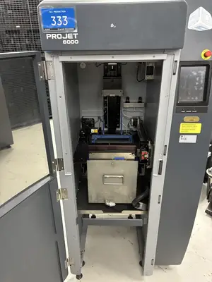 Used 2013 _UNKNOWN_ _UNKNOWN_ 3D printer, DLP/Micro-SLA New York US | Apex Auctions #1550729