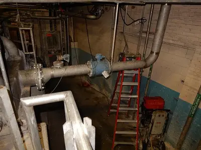 Used 2003 METSO SEW-TMP/TWP31 Miscellaneous Printing & Paper Equipment Pennsylvania US | Global Equipment International, LLC #911919