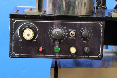 Used 1993 Haeger HP6-C Insertion Machines New Jersey US | Machinery Values #1004209