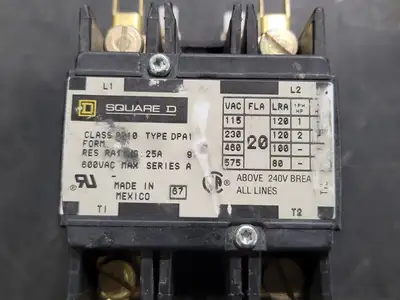 USED SQUARE D 8910DPA12V02