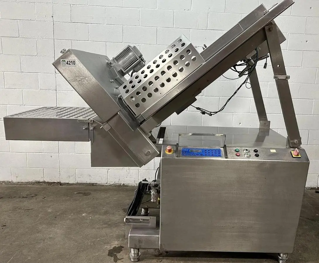 USED WEBER CCS7000
