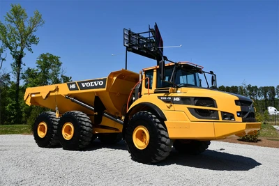 Used 2019 VOLVO A40G Articulated Dump Trucks South Carolina US | BTM Machinery #1354420