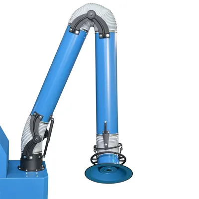 BAILEIGH FE-1200 Dust Collectors | Sierra Victor Industries (2)