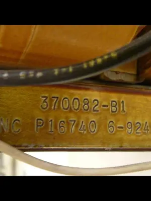 USED VAN DORN 370082-B1