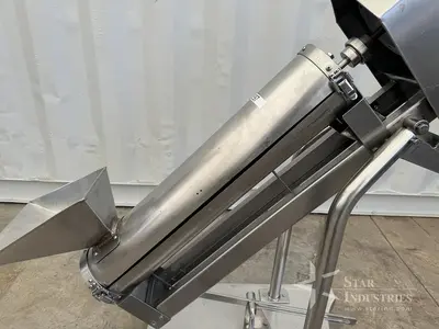 Used _UNKNOWN_ _UNKNOWN_ Capsule Polishers | Star Industries #1254169