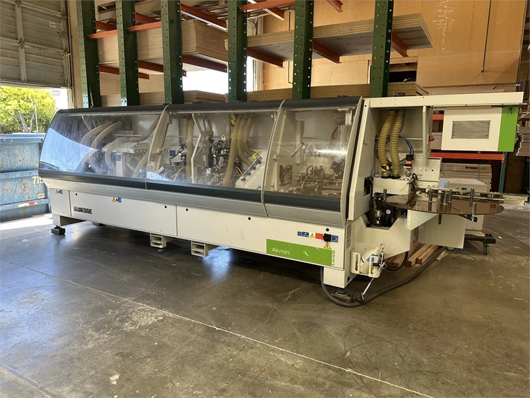 Used 2015 BIESSE AKRON 1445 CNC Edgebanding Machining Centers California US | MachineryMax #1320452