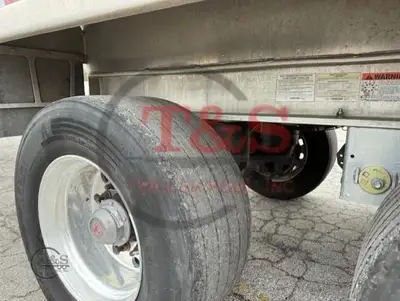Used 2024 MAC TRAILER MFG _UNKNOWN_ Dump Trailers Illinois US | T&S Trailer Pool #1509381