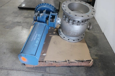 Used DEZURIK 551 Valves/Fittings Ohio US | Aucto #1306503
