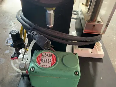 Used 1996 PHD TS061X2H1 Hydraulic Presses Ohio US | HGR 24 #1411432