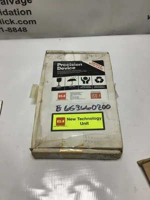 BS & B Safety Systems SKR Rupture Disk A4080416-1