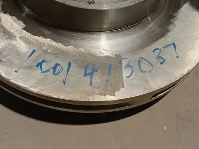 NEW FLOWSERVE 2003512570