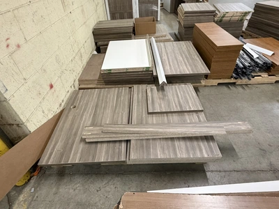 Used _UNKNOWN_ _UNKNOWN_ Misc Woodworking Parts Michigan US | Miedema Asset Management Group #1576850