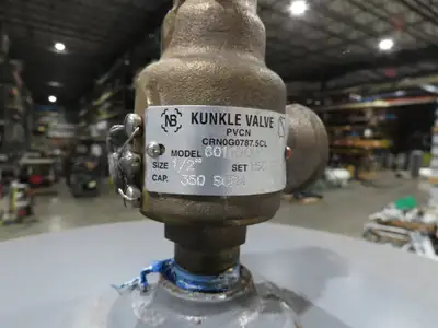 Used MANCHESTER _UNKNOWN_ Pressure Tanks Indiana US | Arrow Industrial #1368256