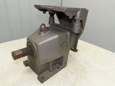 Nord Gear SK 32-MK11 Inline Helical Gearbox 3.75:1 Reducer 467rpm 3434 Torq
