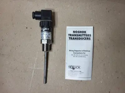 NEW NOSHOK 800--40/240-1-1-8-8-040-6