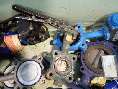 Butterfly Valves