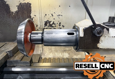 USED 2007 Weiler E90/3000
