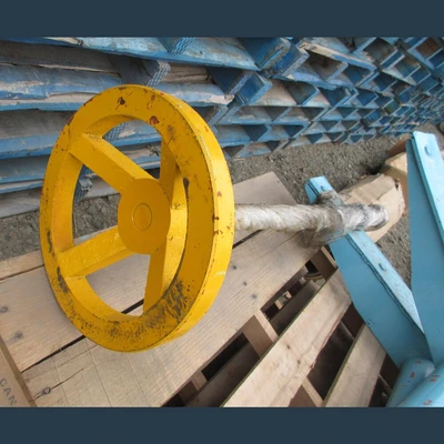 USED 2022 AGICO CEMENT ZL45