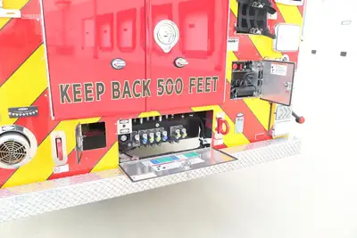 Used 2020 PIERCE ARROW XT Fire Trucks Pennsylvania US | Zimmerman Farm Service #1409900